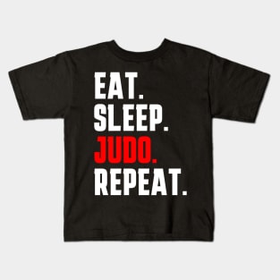 judo Kids T-Shirt